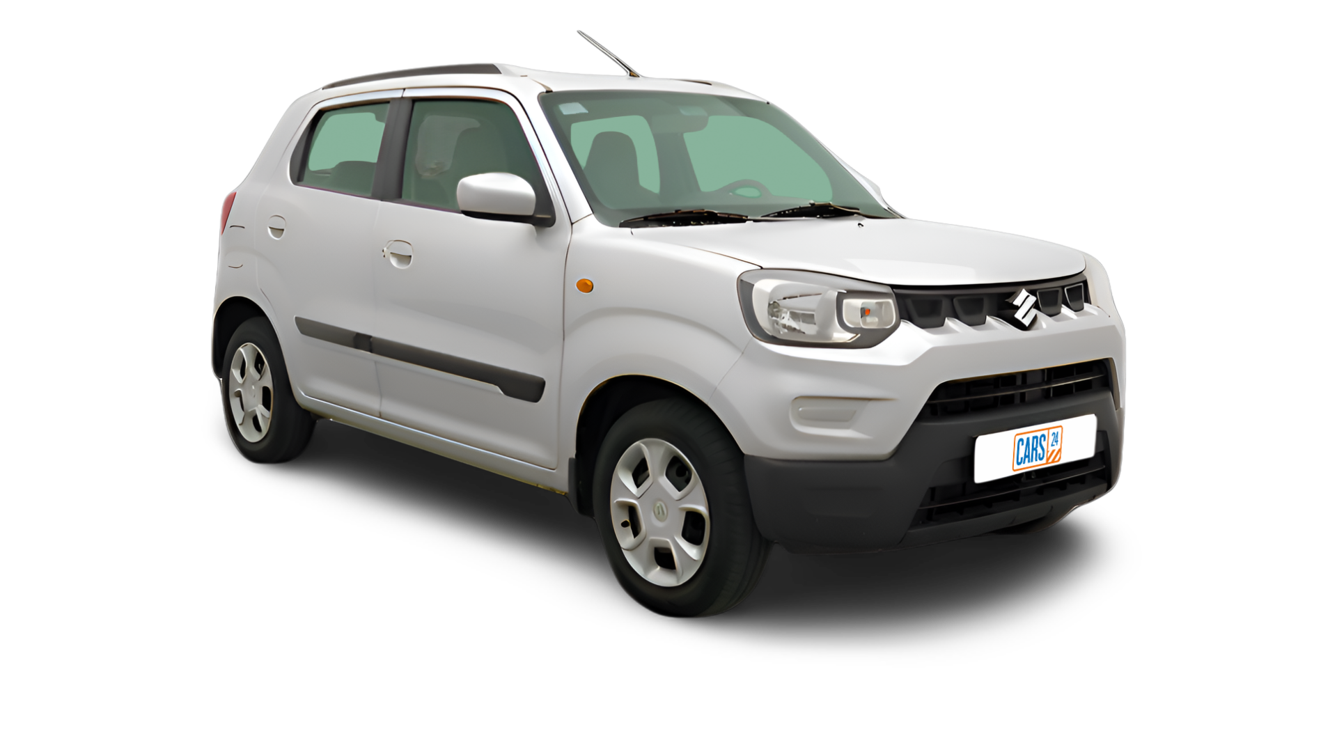 2021 Maruti S PRESSO - Hatchback - Petrol - Manual - ₹2.50 lakh